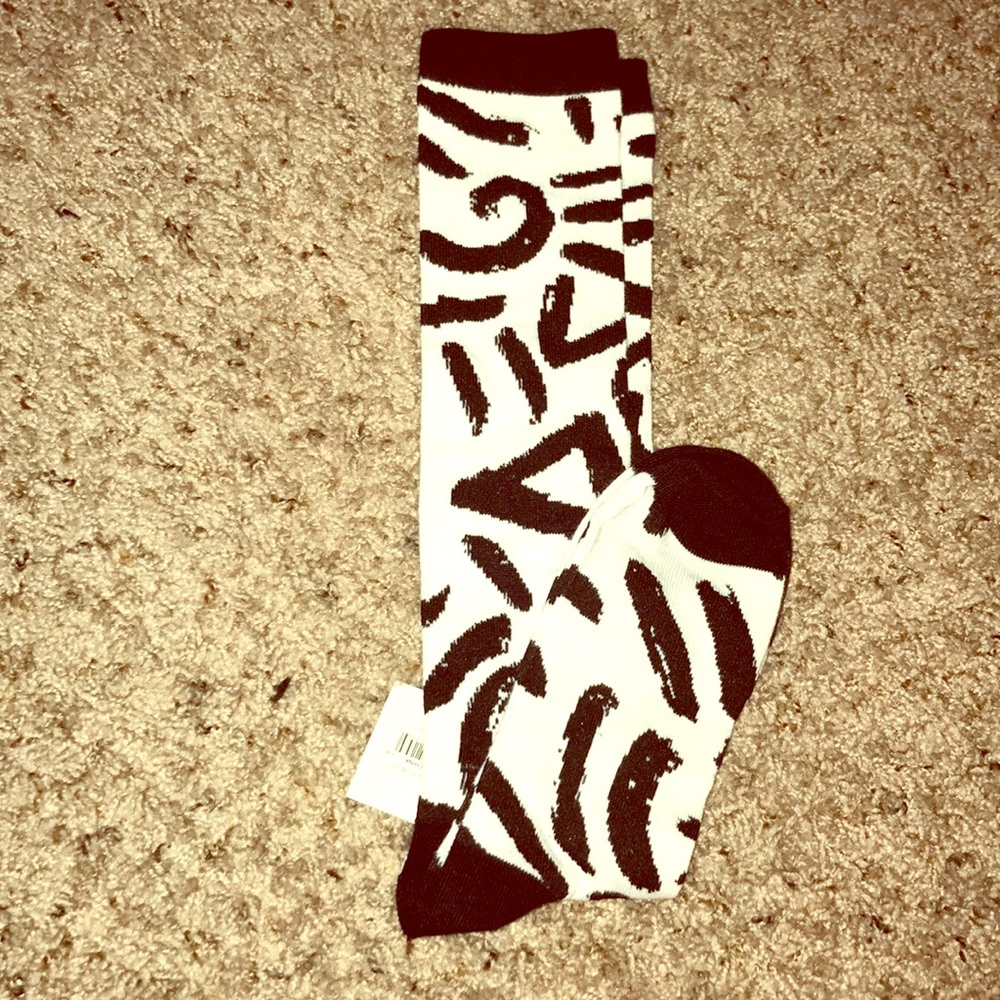 Fashionable Knee-High Socks